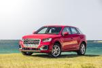 Audi Q2 TFSI Sport 2016 года (WW)